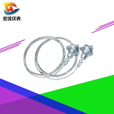 鎧裝熱電偶
