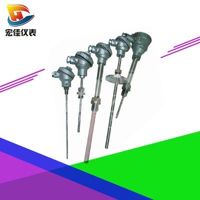 鎧裝熱電阻