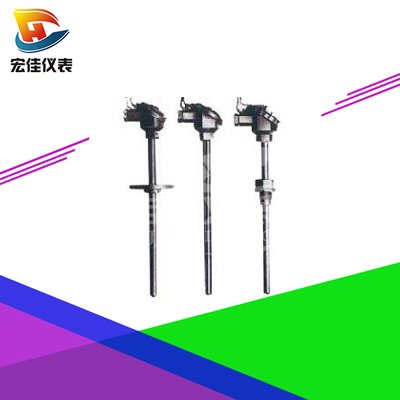 裝配熱電阻