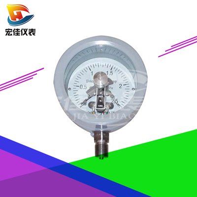 防爆電接點(diǎn)壓力表