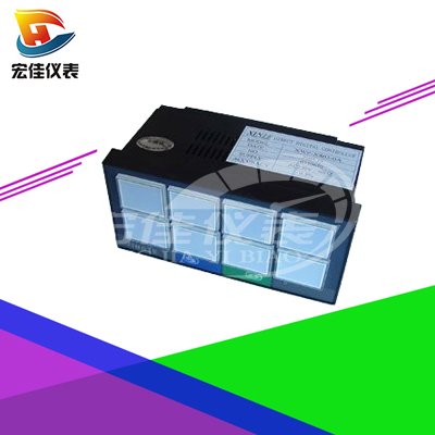 智能閃光報(bào)警儀